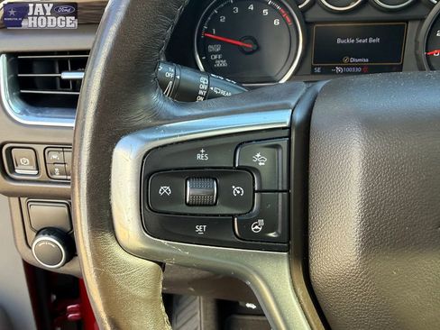 Used 2021 Chevrolet Tahoe LT w/ LT Signature Package image 34