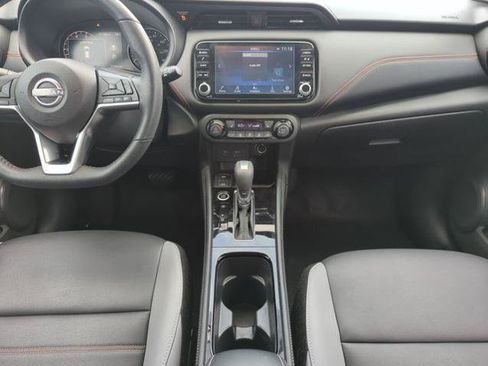 Certified 2023 Nissan Kicks SR w/ SR Premium Package FWD image 26