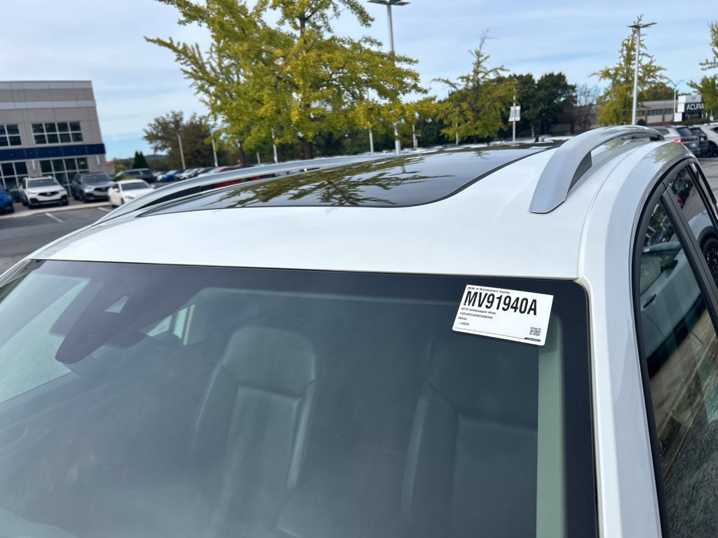 Used 2019 Volkswagen Atlas SE AWD/4WD image 10