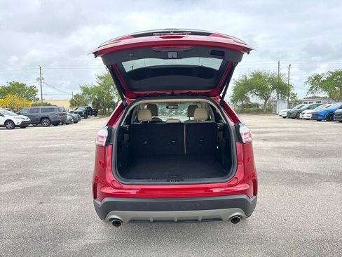 Used 2020 Ford Edge SEL w/ Convenience Package image 27