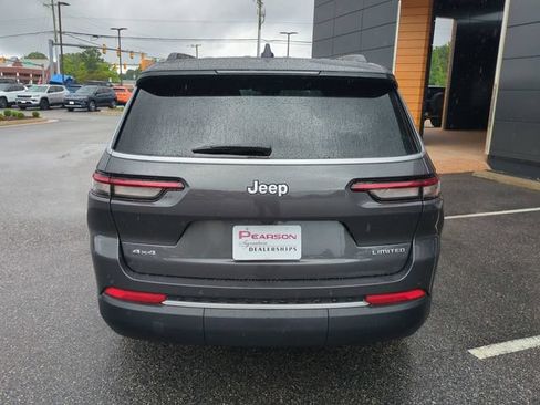 New 2026 Jeep Grand Cherokee L Limited w/ Trailer Tow Package AWD/4WD image 5