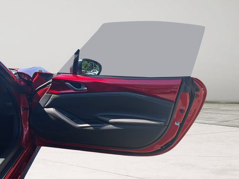 New 2026 MAZDA MX-5 Miata RF Grand Touring RWD image 19