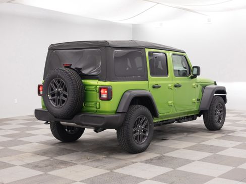 New 2026 Jeep Wrangler Sport S AWD/4WD image 10
