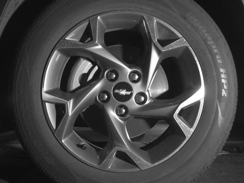 Used 2025 Chevrolet Trax LT w/ LT Convenience Package FWD image 12