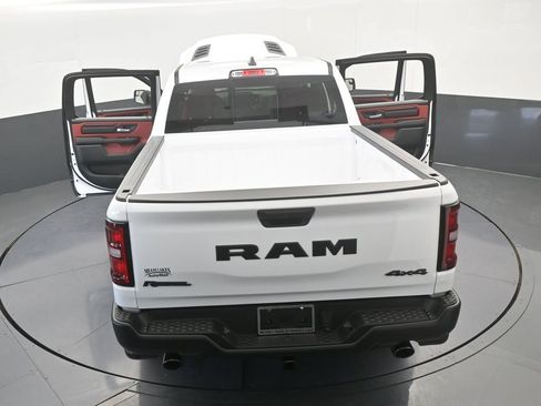 New 2026 RAM 1500 Rebel AWD/4WD image 66