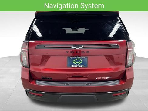 Certified 2024 Chevrolet Tahoe RST w/ Luxury Package AWD/4WD image 5