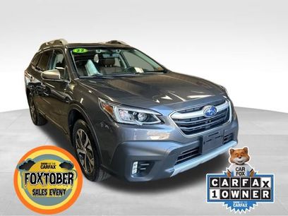Used 2022 Subaru Outback Touring
