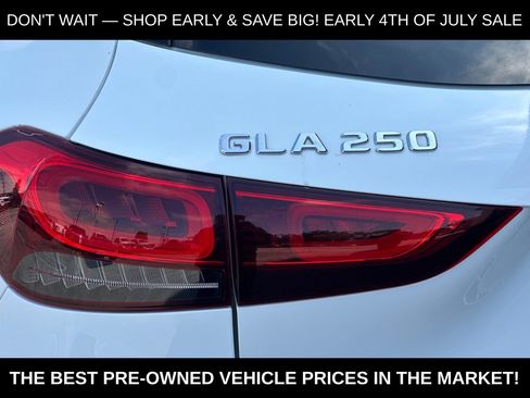 Used 2021 Mercedes-Benz GLA 250 image 38