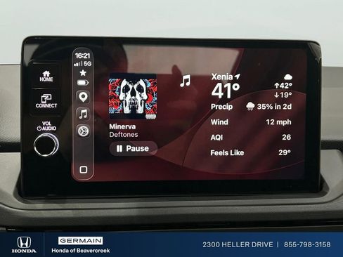 New 2026 Honda Accord LX image 17