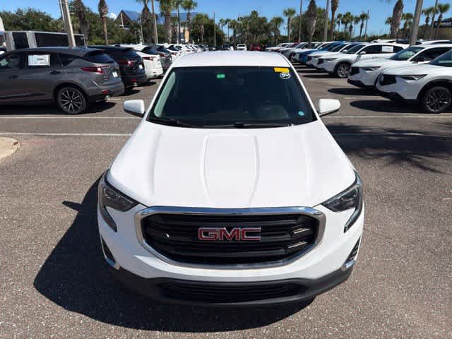 Used 2021 GMC Terrain SLE FWD image 6