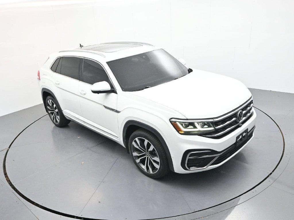 Used 2022 Volkswagen Atlas Cross Sport SEL Premium R-Line AWD/4WD image 20