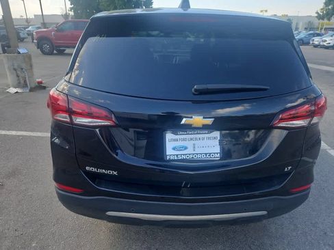Used 2023 Chevrolet Equinox LT w/ Driver Convenience Package FWD image 7