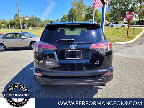 Used 2018 Toyota RAV4 LE w/ All Weather Liner Package image 6