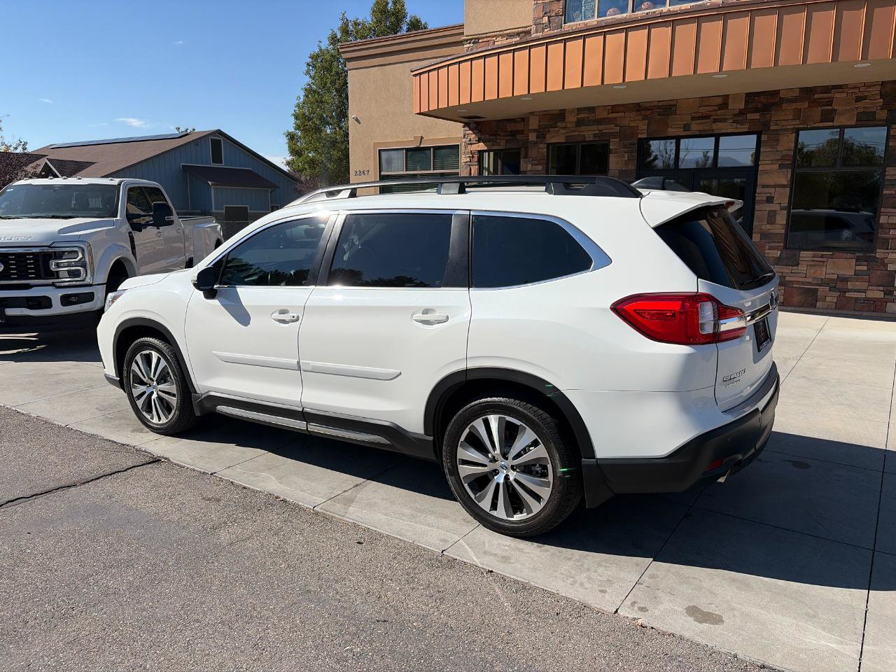 Used 2019 Subaru Ascent Limited w/ Popular Package #2 AWD/4WD image 26