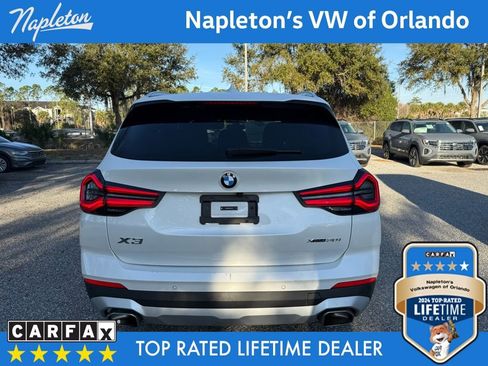 Used 2024 BMW X3 xDrive30i image 14