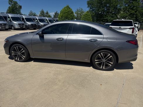 Certified 2026 Mercedes-Benz CLA 250 4MATIC image 7