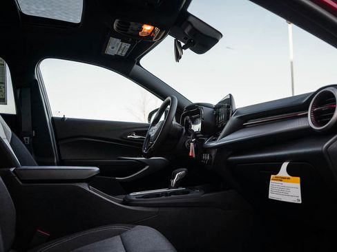 New 2026 Chevrolet Trax RS w/ Sunroof Package image 10