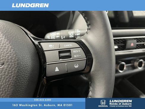 New 2027 Honda HR-V EX-L image 13