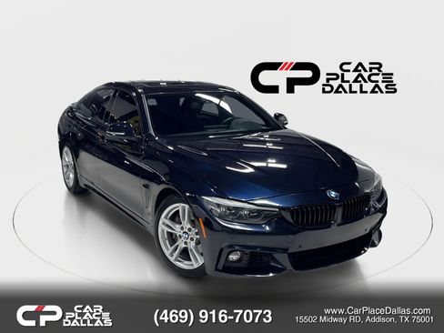 Used 2018 BMW 440i Gran Coupe image 1