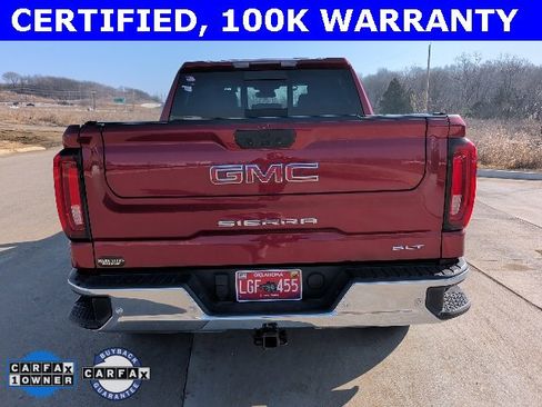 Used 2024 GMC Sierra 1500 SLT w/ SLT Premium Plus Package image 4