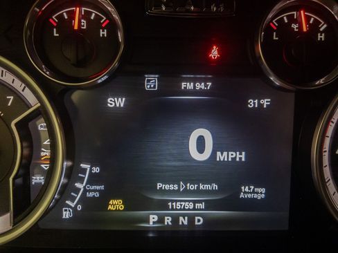 Used 2016 RAM 1500 Big Horn image 17