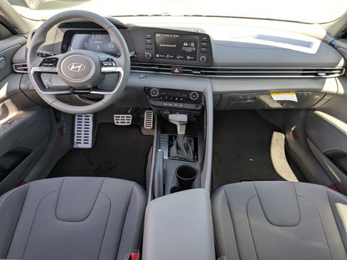 New 2025 Hyundai Elantra Sport image 14