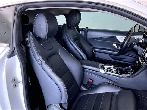 Used 2017 Mercedes-Benz C 300 Coupe image 9