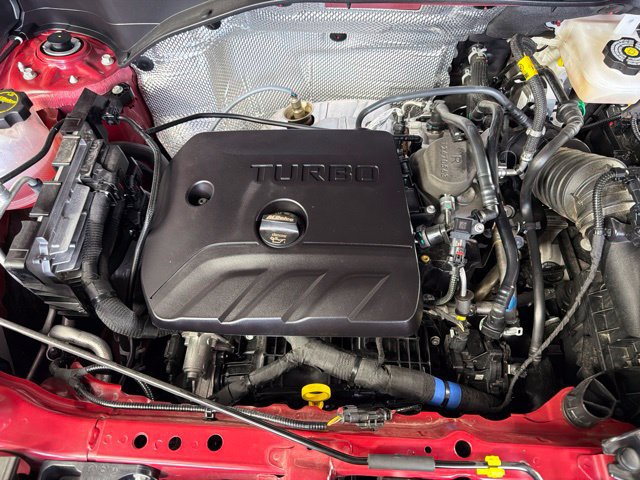 Used 2026 Chevrolet TrailBlazer RS w/ Driver Confidence Package FWD image 33
