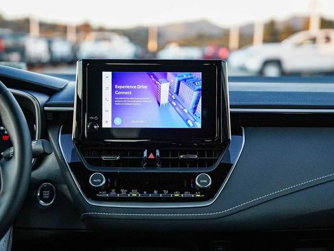 New 2025 Toyota Corolla XSE image 17