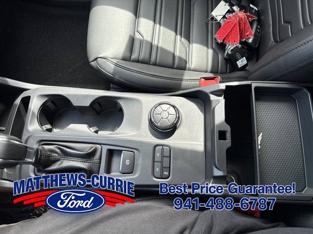 New 2026 Ford Ranger Lariat w/ Black Appearance Package RWD image 23