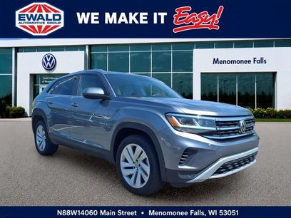 Used 2023 Volkswagen Atlas Cross Sport SE w/ Panoramic Sunroof Package