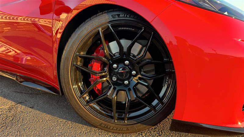 Used 2026 Chevrolet Corvette Z06 RWD image 21