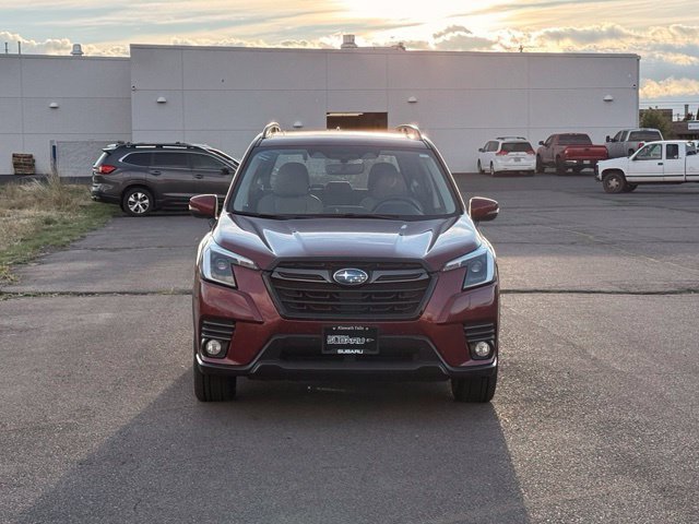 Used 2023 Subaru Forester Limited AWD/4WD image 8