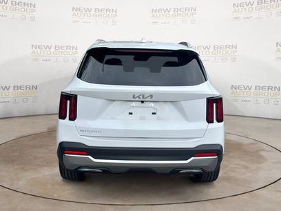 New 2026 Kia Sorento EX