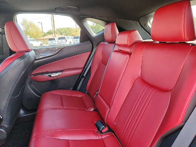 Used 2025 Lexus NX 350 AWD w/ Cold Area Package image 10