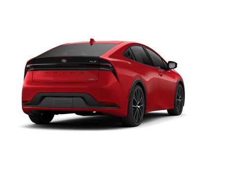 New 2026 Toyota Prius XLE FWD image 9