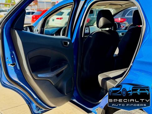 Used 2020 Ford EcoSport SE FWD image 16