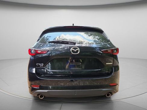 Used 2024 MAZDA CX-5 AWD 2.5 S w/ Preferred Package image 7
