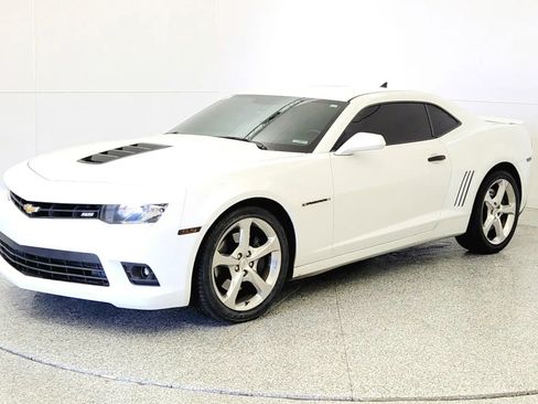 Used 2015 Chevrolet Camaro SS image 3