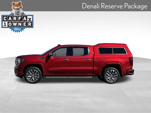 Used 2023 GMC Sierra 1500 Denali w/ Denali Reserve Package image 10