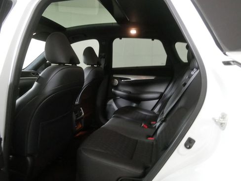Used 2024 INFINITI QX50 Autograph AWD/4WD image 24