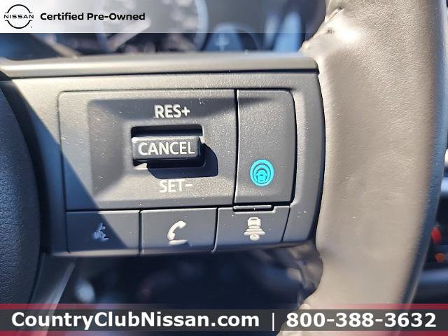 Certified 2025 Nissan Pathfinder SV AWD/4WD image 18