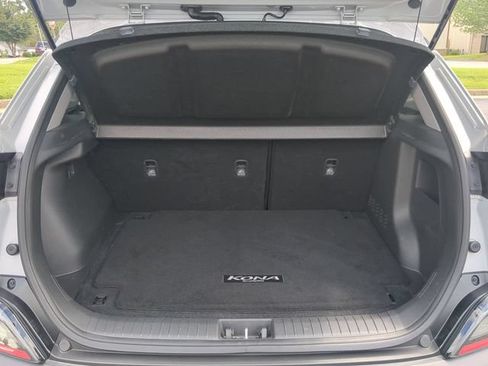 Used 2023 Hyundai Kona SEL w/ Cargo Package AWD/4WD image 12