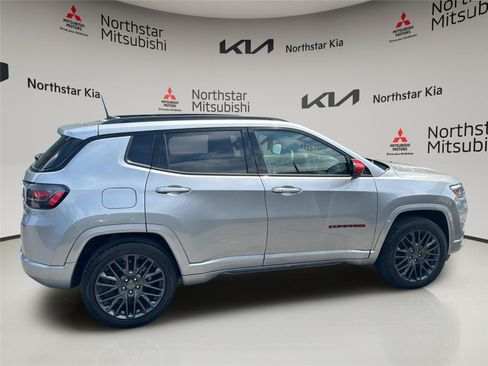 Used 2023 Jeep Compass Limited w/ Elite Group for (Red) Edition AWD/4WD image 6