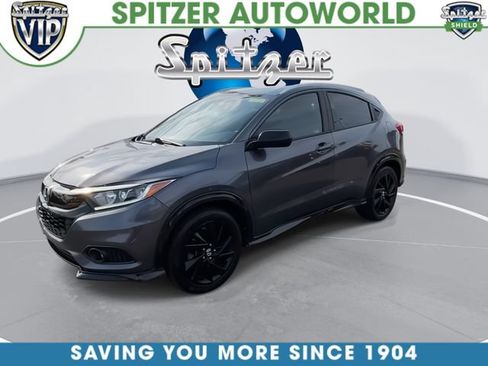 Used 2022 Honda HR-V Sport image 4