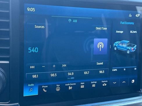 Used 2021 Ford F150 Lariat w/ Equipment Group 502A High image 25