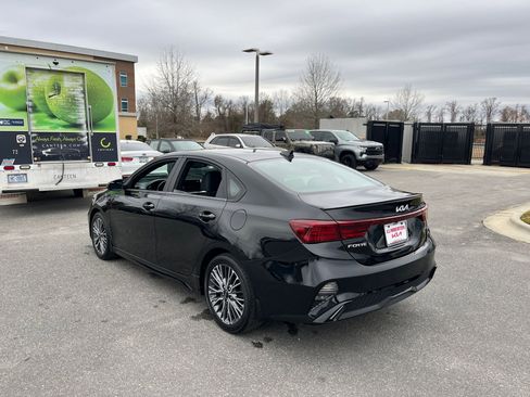 Used 2022 Kia Forte GT-Line w/ GT-Line Premium Package image 16