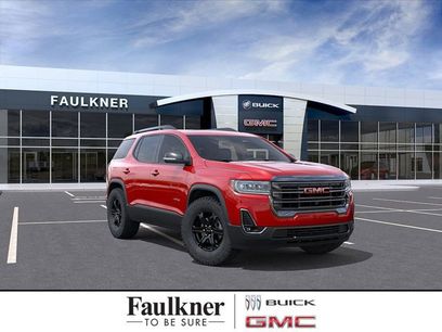 Certified 2023 GMC Acadia AT4 w/ Technology Package