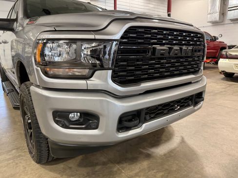 Certified 2024 RAM 2500 Big Horn w/ Night Edition AWD/4WD image 2