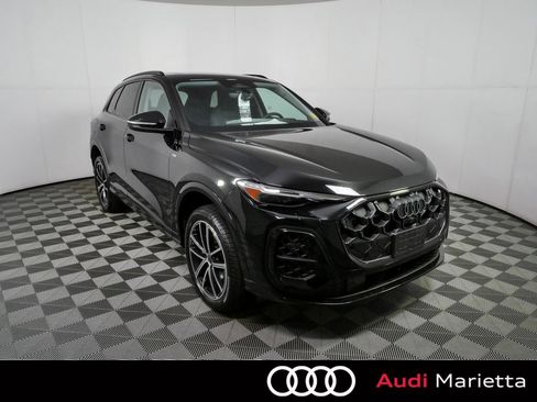 New 2026 Audi Q5 Premium Plus AWD/4WD image 1